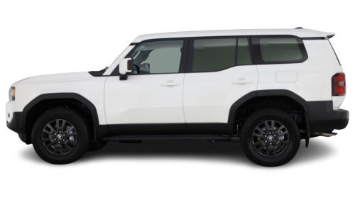 TOYOTA LAND CRUISER DIESEL 2.8D 204 Commercial Auto view 5