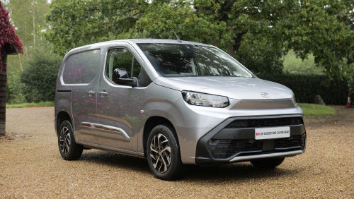 TOYOTA PROACE CITY L1 ELECTRIC Icon Van 50kWh Auto view 22