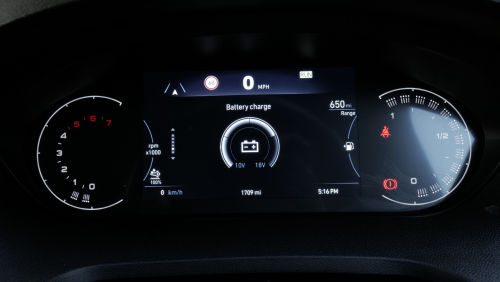 TOYOTA PROACE MAX L3 ELECTRIC 199kW Icon 110kWh H2 Van Auto view 8
