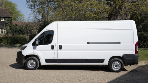 TOYOTA PROACE MAX L3 ELECTRIC 199kW Icon 110kWh H2 Van Auto view 7