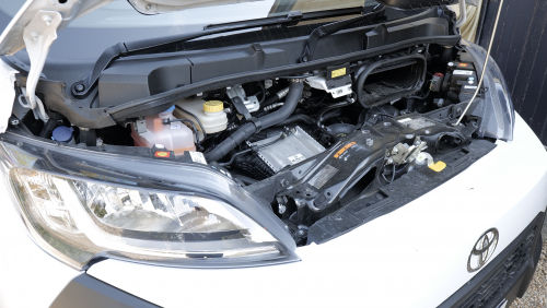 TOYOTA PROACE MAX L3 ELECTRIC 199kW Icon 110kWh H2 Van Auto view 8