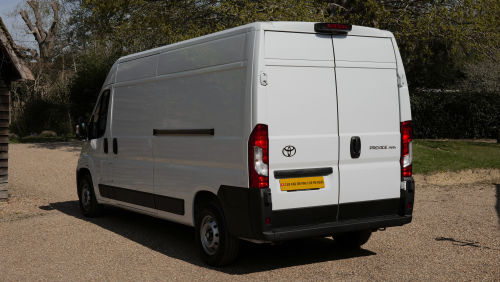 TOYOTA PROACE MAX L3 ELECTRIC 199kW Icon 110kWh H2 Van Auto view 9