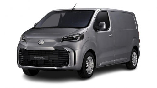 TOYOTA PROACE MEDIUM ELECTRIC 100kW Icon 50kWh Van Auto [11kWCh] view 16