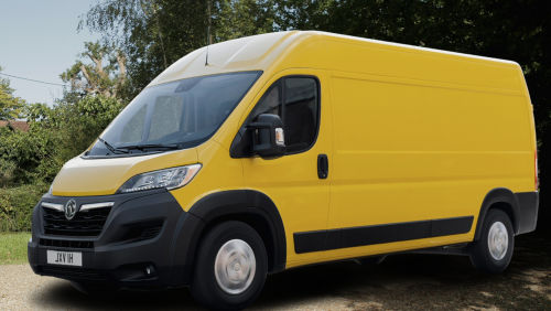 VAUXHALL MOVANO 3500 L2 DIESEL FWD 2.2 Turbo D 140 H1 Van Prime view 5