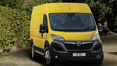 VAUXHALL MOVANO 4000 L3 ELECTRIC FWD 200kW 110kWh H2 Van Prime Auto view 5