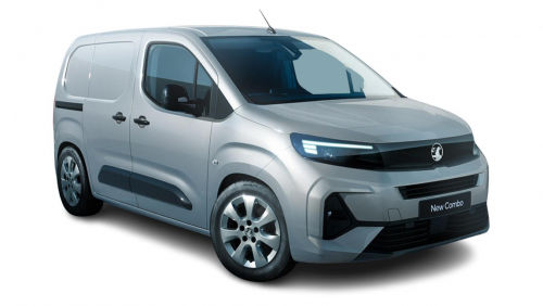 VAUXHALL COMBO CARGO DIESEL 1.5 Turbo D 100ps Prime Plus H1 Van view 4