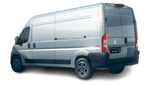 VAUXHALL MOVANO 3500 L3 DIESEL FWD 2.2 Turbo D 140 H2 Van Prime Auto view 7