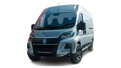 VAUXHALL MOVANO 3500 L3 ELECTRIC FWD 200kW 110kWh H2 Van Prime Auto view 9