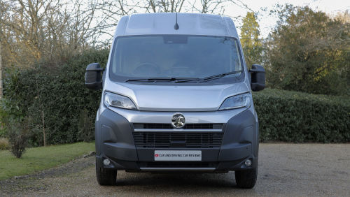 VAUXHALL MOVANO 3500 L3 DIESEL FWD 2.2 Turbo D 140 H2 Van Prime Auto view 14