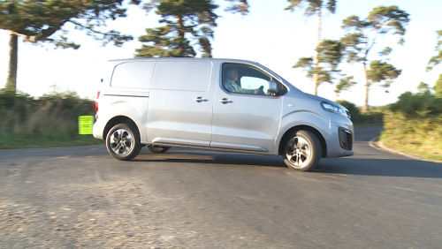 VAUXHALL VIVARO DIESEL 2.0 Turbo D 145 Prime H1 Double Cab view 8