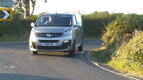 VAUXHALL VIVARO DIESEL 2.0 Turbo D 145 Prime H1 Double Cab view 10