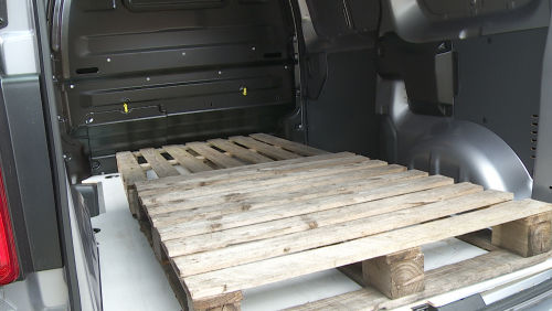 VAUXHALL VIVARO XL ELECTRIC 100kW 75kWh Prime H1 Double Cab Auto view 12