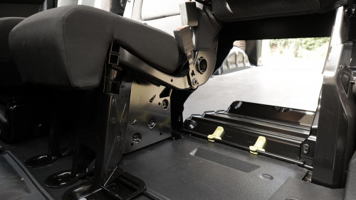 VAUXHALL VIVARO XL ELECTRIC 100kW 75kWh Prime H1 Double Cab Auto view 22