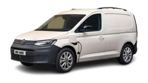 VOLKSWAGEN CADDY CARGO MAXI C20 PETROL 1.5 TSI eHybrid 150 Commerce Plus Van DSG [Tech] view 1