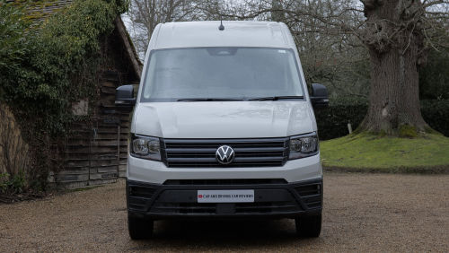 VOLKSWAGEN CRAFTER CR30 MWB DIESEL FWD 2.0 TDI 140PS Commerce Low Roof Van view 32