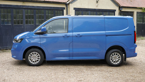 VOLKSWAGEN TRANSPORTER T32 LWB DIESEL 2.0 TDI 150 Commerce Pro Van view 8