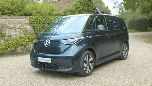 VOLKSWAGEN ID.BUZZ CARGO 150kW Commerce 77kWh Auto view 3