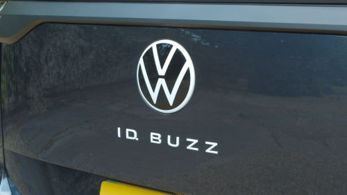 VOLKSWAGEN ID.BUZZ CARGO 150kW Commerce 77kWh Auto view 4