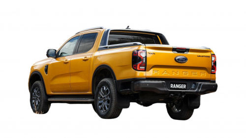 FORD RANGER DIESEL Pick Up Double Cab Raptor 2.0 EcoBlue 210 Auto view 1