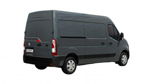NISSAN INTERSTAR F35 L3 DIESEL 2.0 dci 150ps H2 Tekna Van Auto view 1
