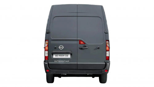 NISSAN INTERSTAR F35 L3 DIESEL 2.0 dci 170ps H3 Tekna Van view 2