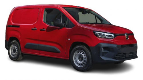 Lease the Citroen Berlingo M Diesel BlueHDi 1000Kg Driver Ed