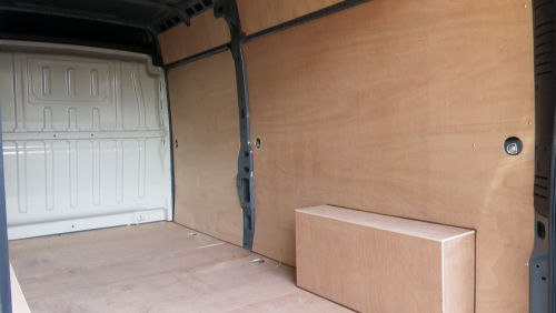 FIAT DUCATO 35 MAXI L3 DIESEL 2.2 Multijet 140 H2 Van view 2