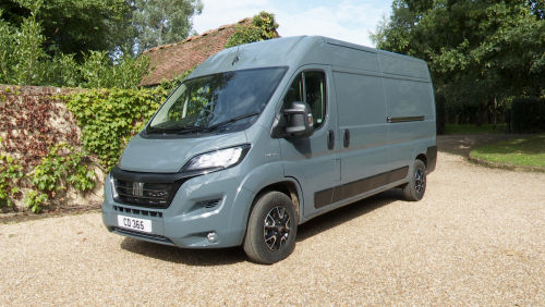 FIAT DUCATO 35 MAXI L3 DIESEL 2.2 Multijet 140 H2 Van view 3