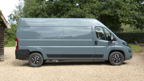 FIAT DUCATO 35 MAXI L3 DIESEL 2.2 Multijet 140 H2 Van view 4