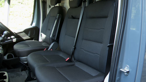 FIAT DUCATO 35 MAXI L3 DIESEL 2.2 Multijet 140 H2 Van view 6