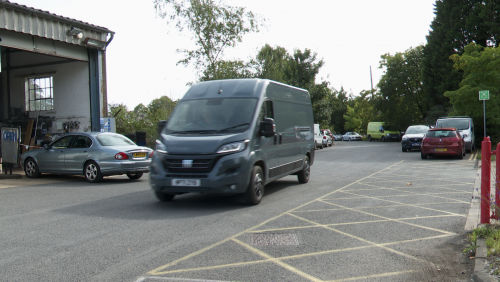 FIAT DUCATO 35 MAXI L3 DIESEL 2.2 Multijet 140 H2 Van view 10