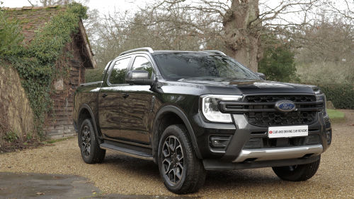 FORD RANGER DIESEL Pick Up Double Cab Raptor 2.0 EcoBlue 210 Auto view 47