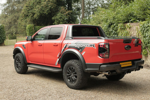 FORD RANGER DIESEL Pick Up Double Cab Raptor 2.0 EcoBlue 210 Auto view 10