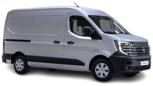 NISSAN INTERSTAR F35 L3 ELECTRIC 95kW 40kWh Acenta Platform Cab Auto view 1