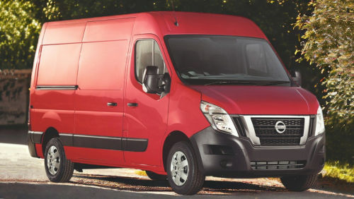 NISSAN INTERSTAR F35 L3 DIESEL 2.0 dci 150ps H2 Tekna Van Auto view 4