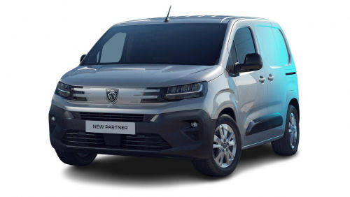 PEUGEOT PARTNER STANDARD DIESEL 1.5 BlueHDi 100 Professional Plus Van view 7