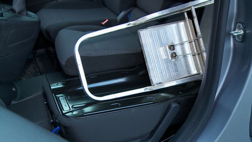 PEUGEOT PARTNER STANDARD DIESEL 1.5 BlueHDi 100 Professional Plus Van view 6