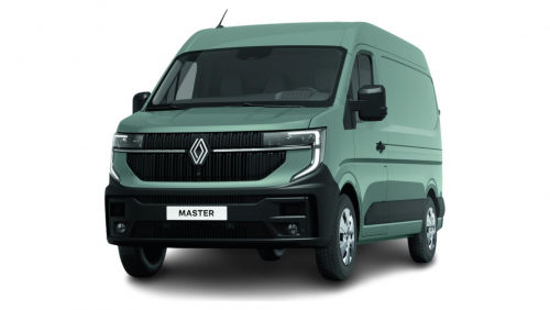RENAULT MASTER E-TECH MWB ELECTRIC FWD MM35 104kW 87kWh Advance Medium Roof Van Auto view 14