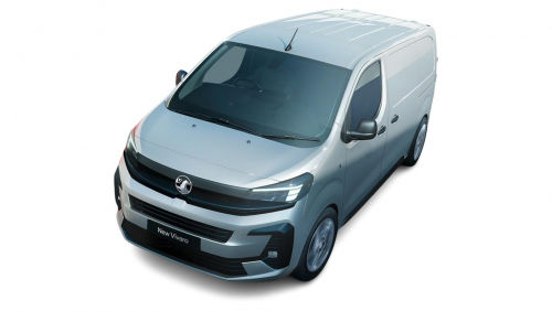 VAUXHALL VIVARO DIESEL 2.0 Turbo D 145 GS H1 Double Cab view 18
