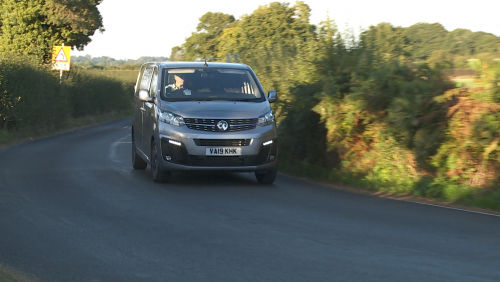 VAUXHALL VIVARO ELECTRIC 100kW 75kWh Prime H1 Platform Cab Auto view 14