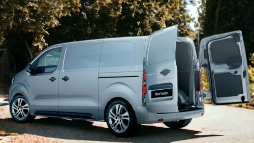 VAUXHALL VIVARO ELECTRIC 100kW 75kWh Prime H1 Platform Cab Auto view 16