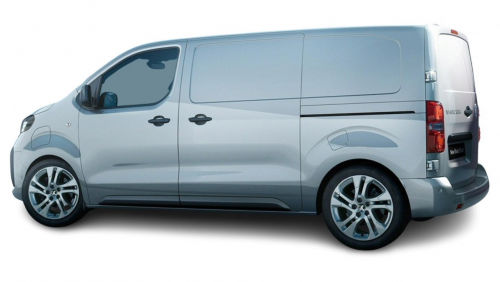 VAUXHALL VIVARO ELECTRIC 100kW 75kWh Prime H1 Platform Cab Auto view 19