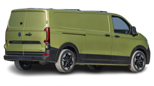 VOLKSWAGEN TRANSPORTER T32 LWB ELECTRIC 100kW 83kWh Commerce Pro Van Auto view 2