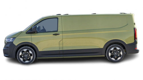VOLKSWAGEN TRANSPORTER T32 LWB ELECTRIC 100kW 83kWh Commerce Pro Van Auto view 3